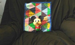 mickey mouse talk view+